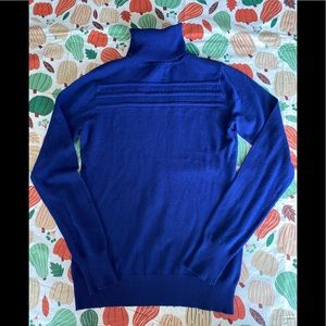 Royal purple/blue sweater 💙💜